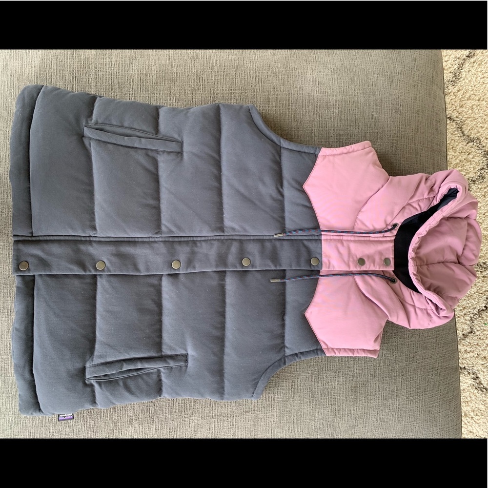 Patagonia Bivy Vest